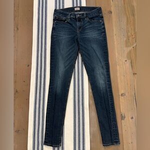 Women's Blue Jeans express one eleven mid rise legging